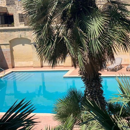 Apartmán Tal-Mirakli Għarb Exteriér fotografie