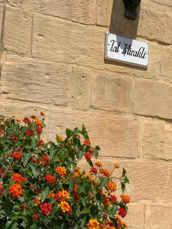 Apartmán Tal-Mirakli Għarb Exteriér fotografie