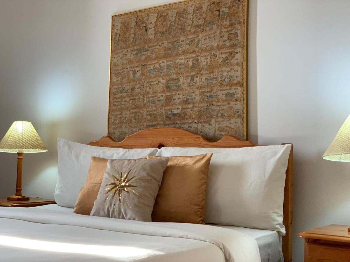 Apartmán Tal-Mirakli Għarb Exteriér fotografie