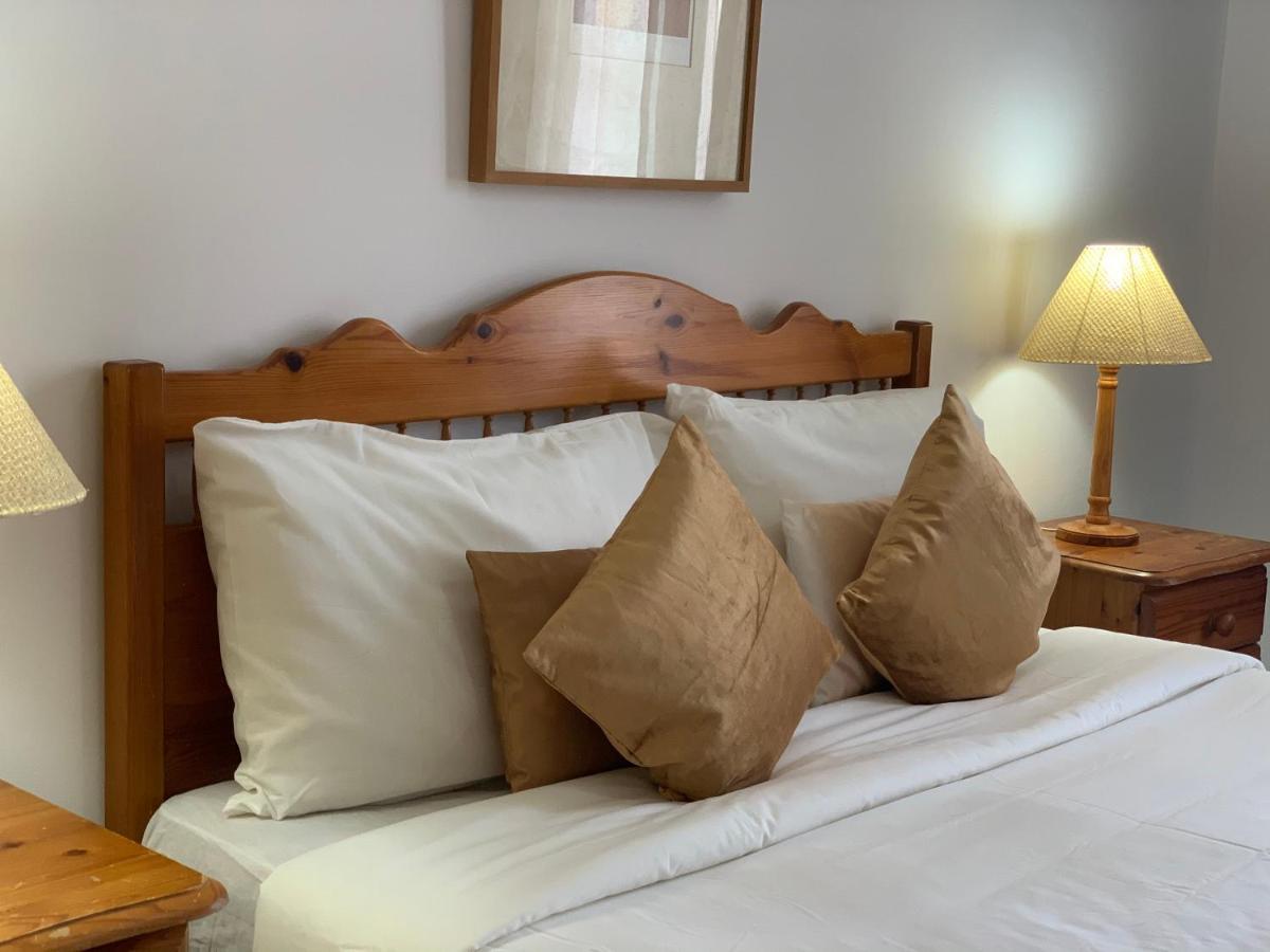 Apartmán Tal-Mirakli Għarb Exteriér fotografie