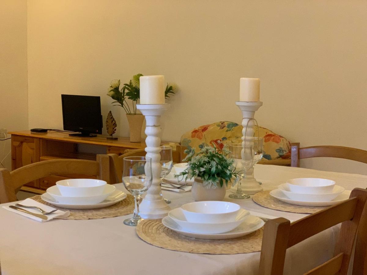Apartmán Tal-Mirakli Għarb Exteriér fotografie