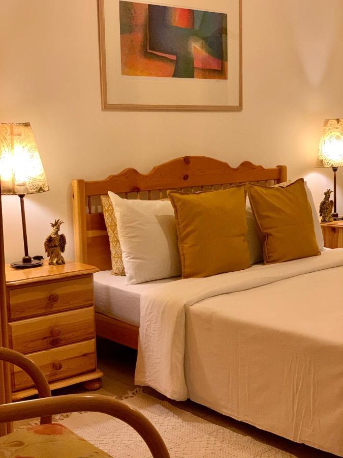 Apartmán Tal-Mirakli Għarb Exteriér fotografie