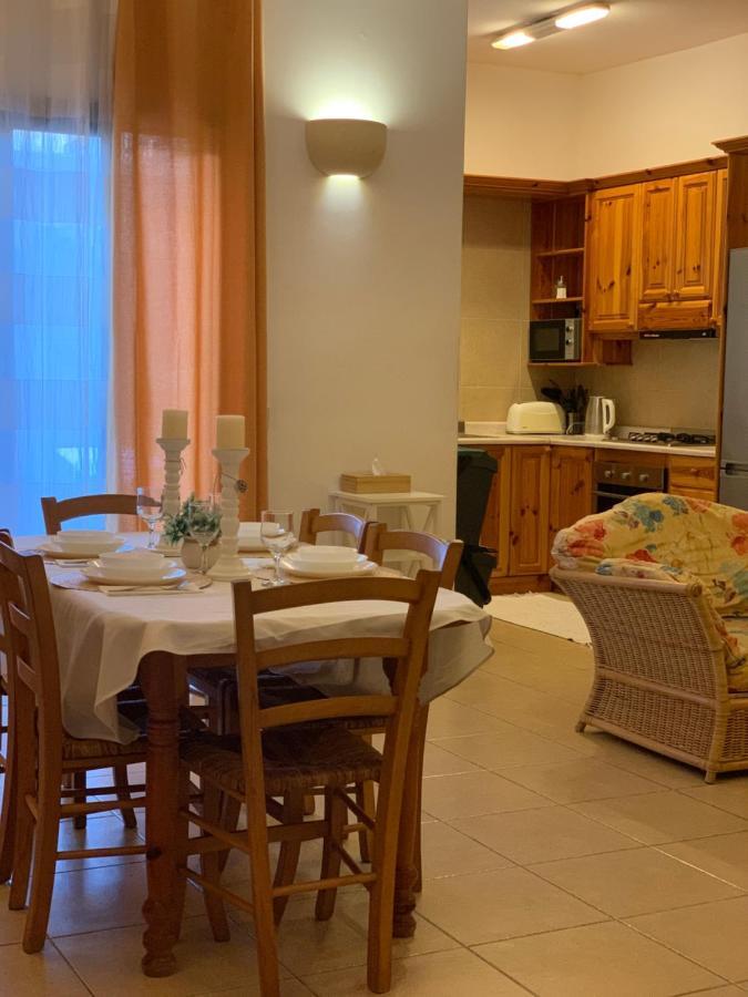 Apartmán Tal-Mirakli Għarb Exteriér fotografie