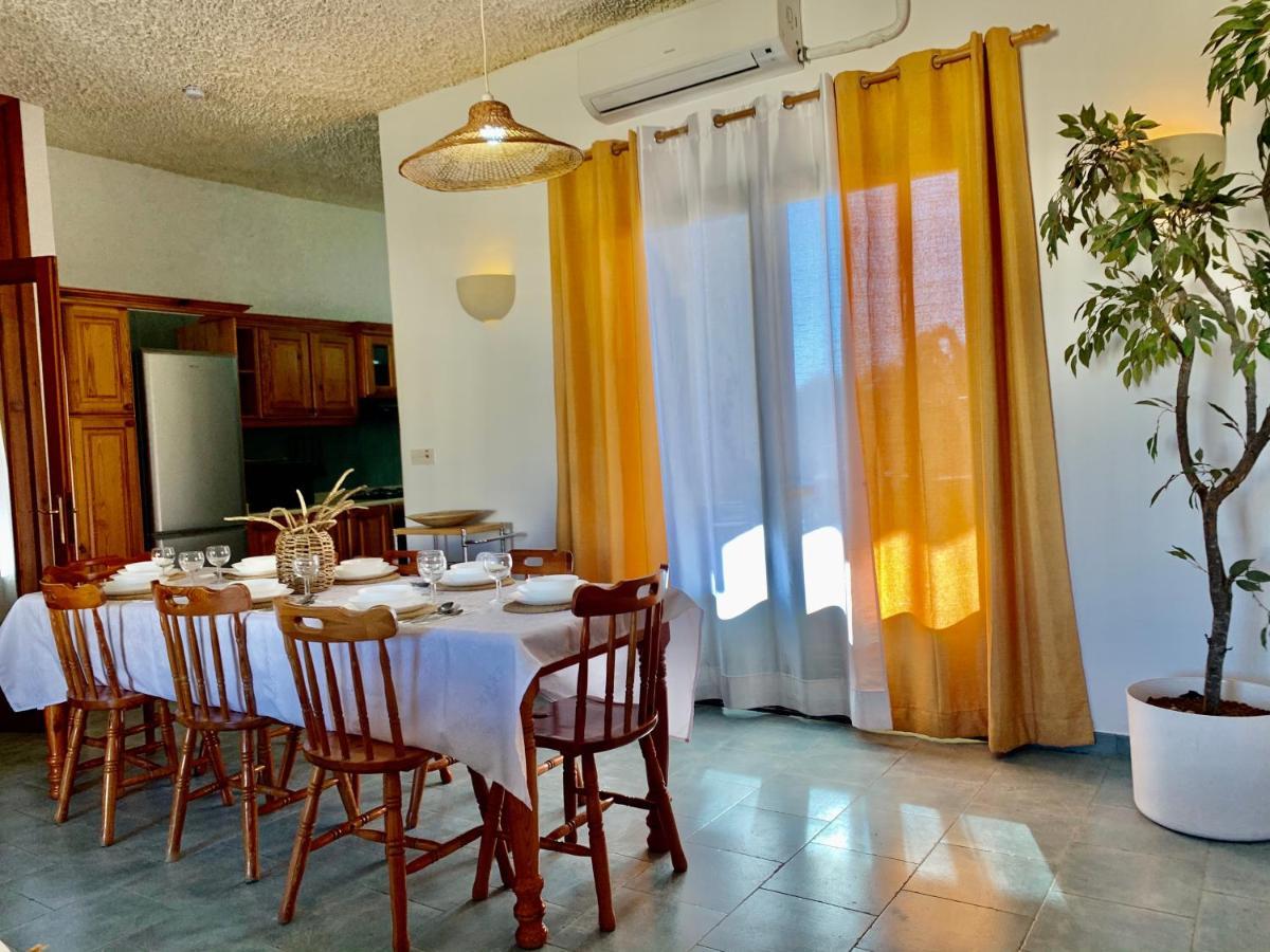 Apartmán Tal-Mirakli Għarb Exteriér fotografie