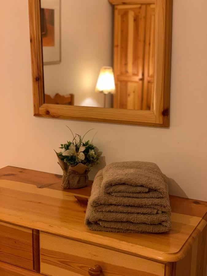 Apartmán Tal-Mirakli Għarb Exteriér fotografie