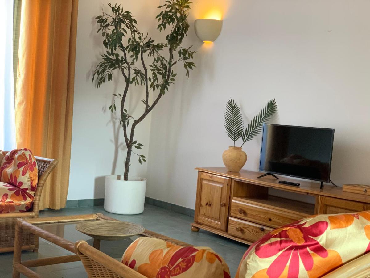 Apartmán Tal-Mirakli Għarb Exteriér fotografie