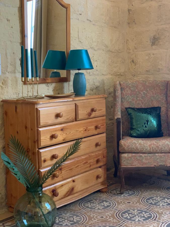 Apartmán Tal-Mirakli Għarb Exteriér fotografie