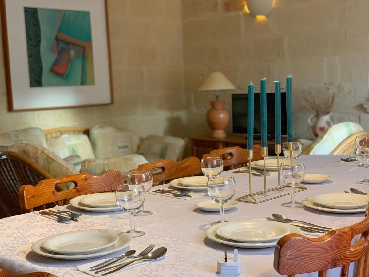 Apartmán Tal-Mirakli Għarb Exteriér fotografie