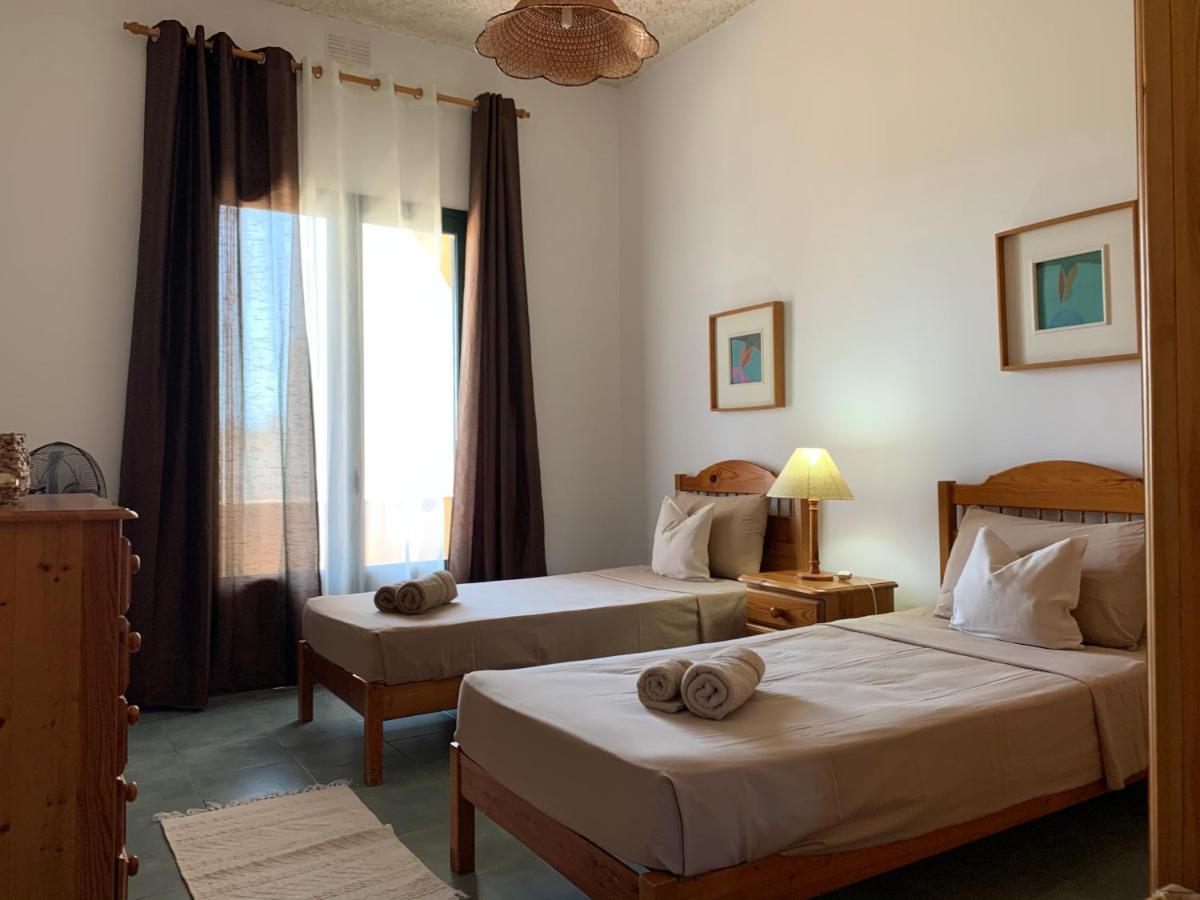 Apartmán Tal-Mirakli Għarb Exteriér fotografie