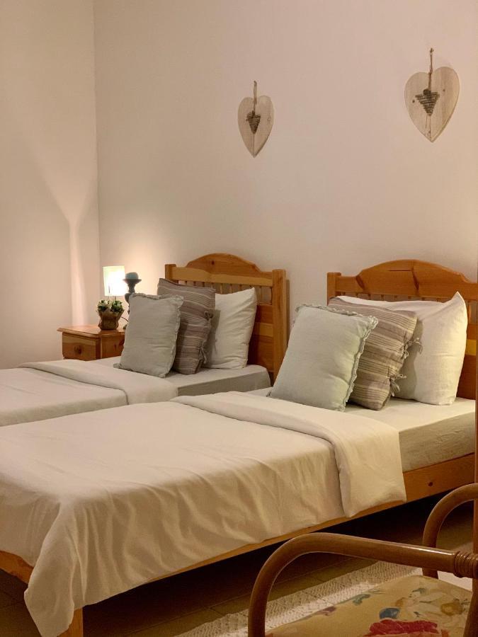 Apartmán Tal-Mirakli Għarb Exteriér fotografie