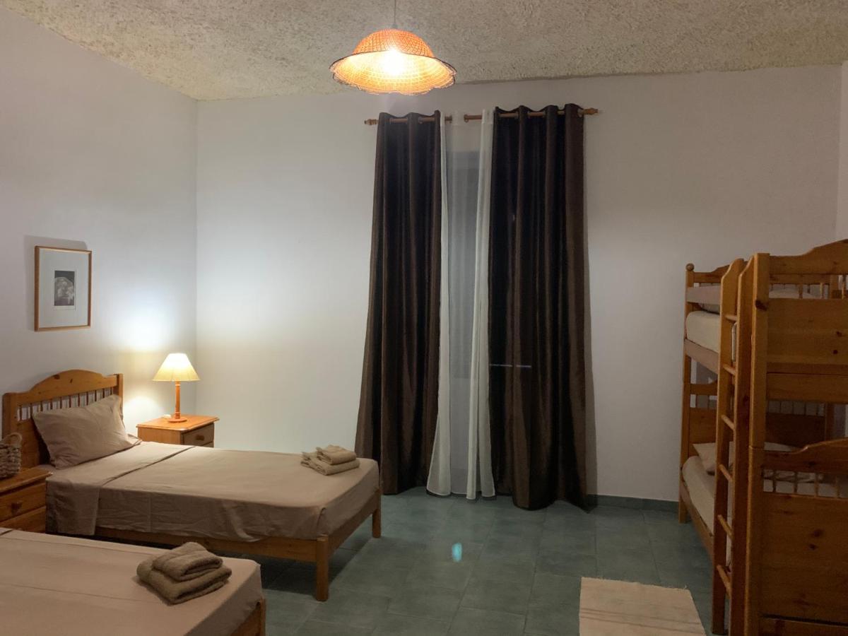 Apartmán Tal-Mirakli Għarb Exteriér fotografie