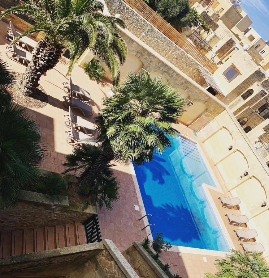 Apartmán Tal-Mirakli Għarb Exteriér fotografie