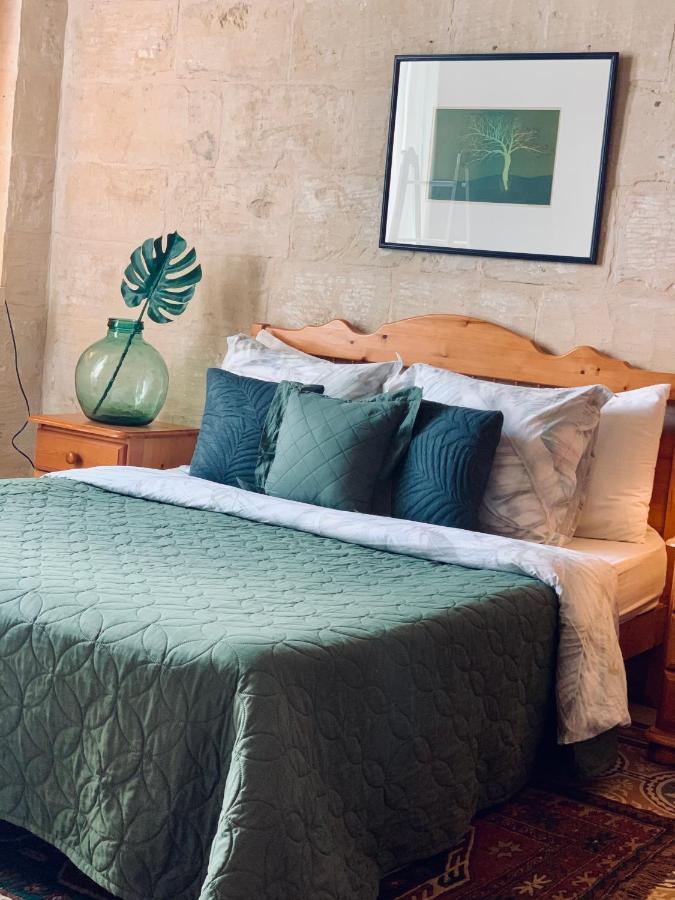 Apartmán Tal-Mirakli Għarb Exteriér fotografie
