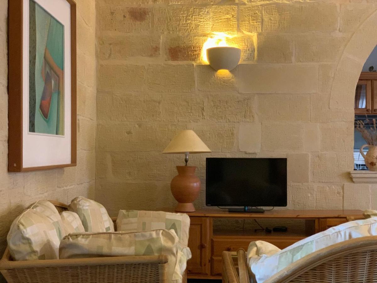 Apartmán Tal-Mirakli Għarb Exteriér fotografie