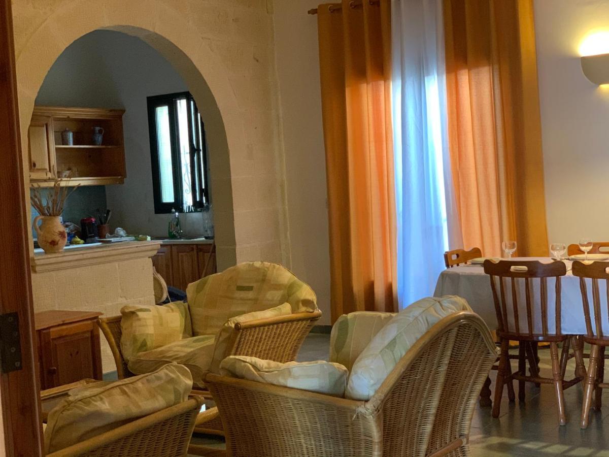 Apartmán Tal-Mirakli Għarb Exteriér fotografie