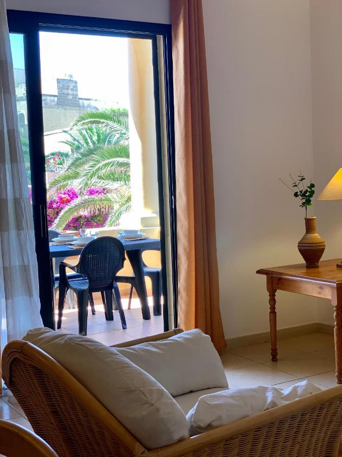 Apartmán Tal-Mirakli Għarb Exteriér fotografie