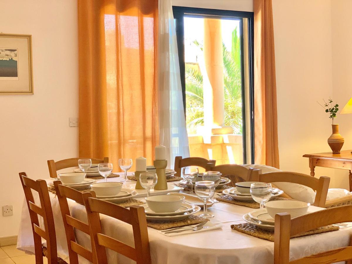 Apartmán Tal-Mirakli Għarb Exteriér fotografie