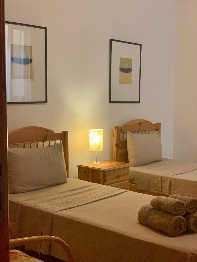 Apartmán Tal-Mirakli Għarb Exteriér fotografie