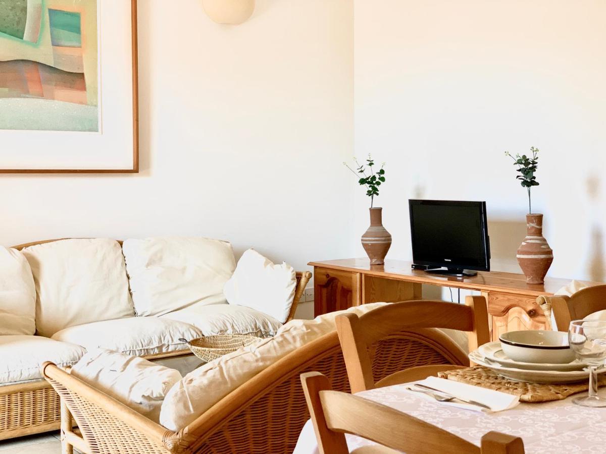 Apartmán Tal-Mirakli Għarb Exteriér fotografie