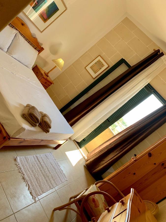 Apartmán Tal-Mirakli Għarb Exteriér fotografie