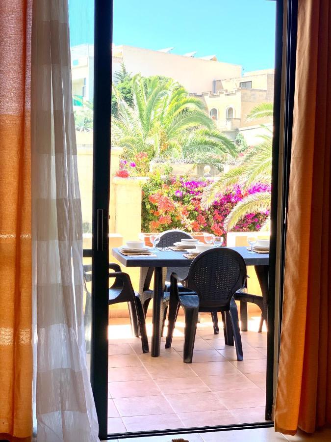 Apartmán Tal-Mirakli Għarb Exteriér fotografie