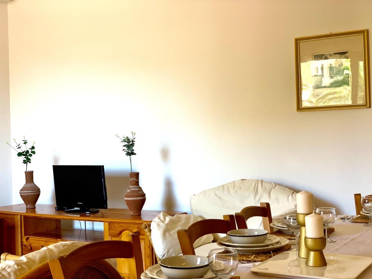 Apartmán Tal-Mirakli Għarb Exteriér fotografie