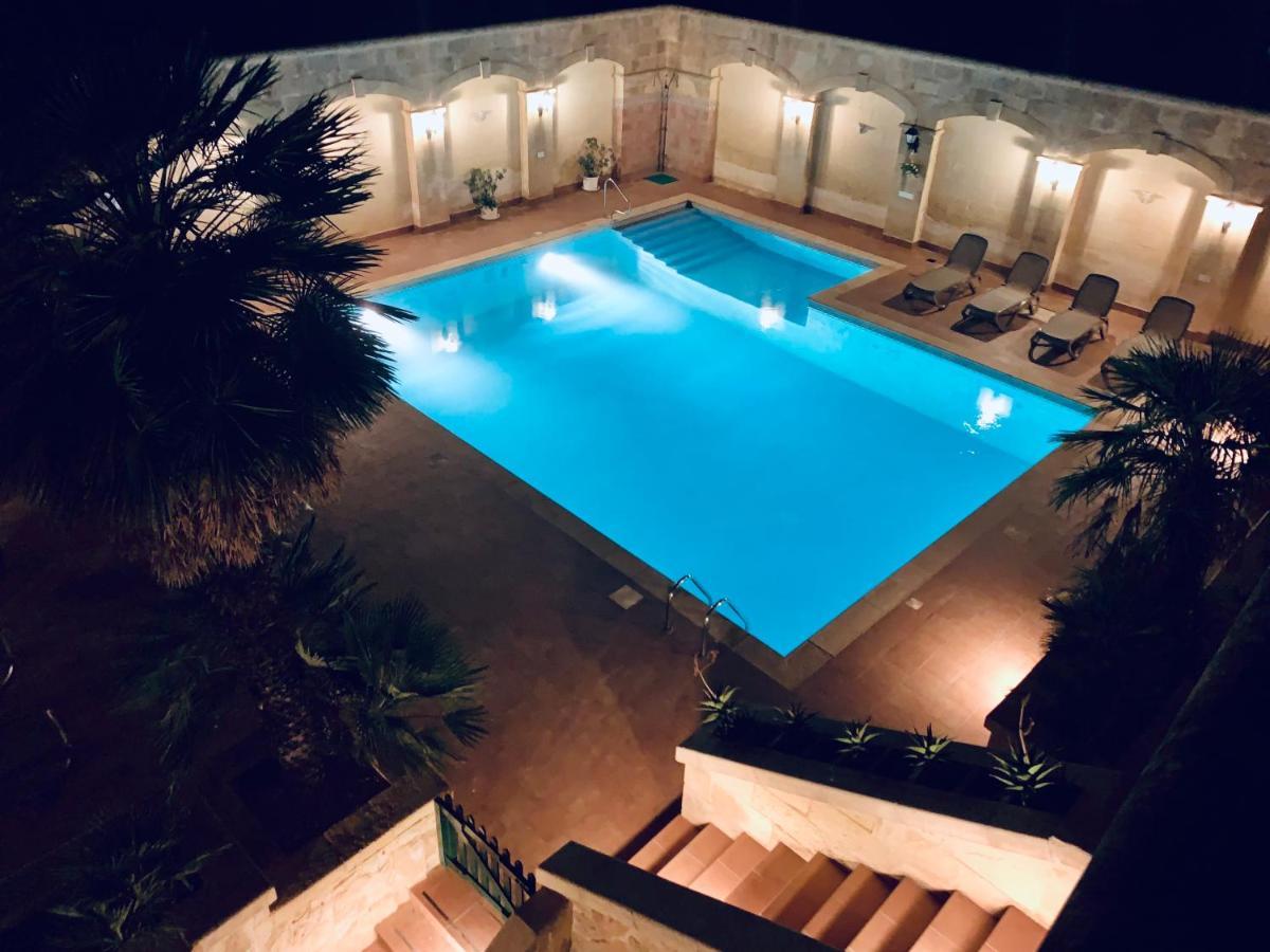 Apartmán Tal-Mirakli Għarb Exteriér fotografie