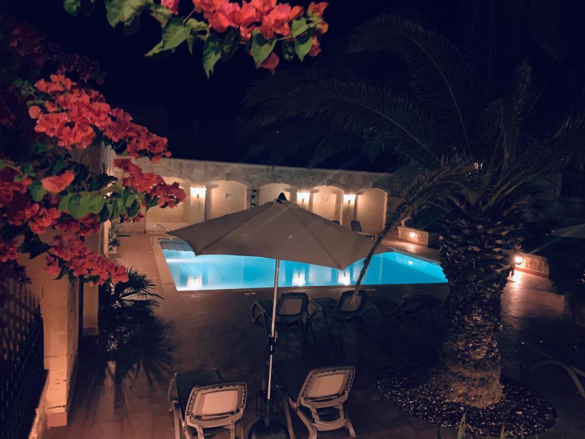 Apartmán Tal-Mirakli Għarb Exteriér fotografie